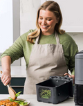 6 Cooking Functions Drawer Vertical Air