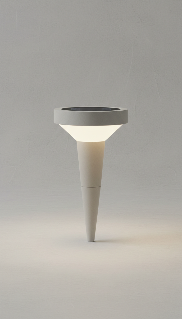 Solar Pathway Garden Light